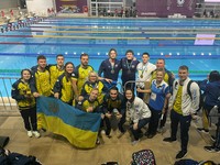 Украина завоевала 16 медалей во второй день Дефлимпиады