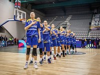 Сборная Украины не отобралась на женский Евробаскет-2021