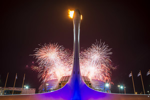 Состоялась церемония закрытия Паралимпиады в Сочи