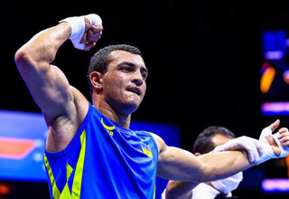 Захареев выиграл золотую медаль молодежного чемпионата Европы по боксу