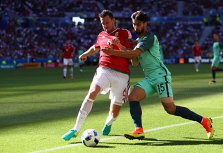Матч Португалия - Венгрия признан лучшим на Евро-2016