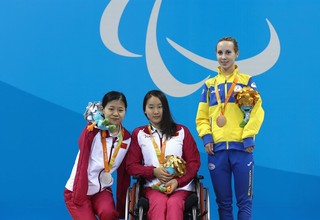 Украина финишировала третьей: Медальный зачет Паралимпиады в Рио