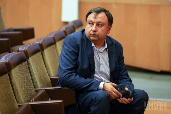 Княжицкий Николай Леонидович — Парламент.UA