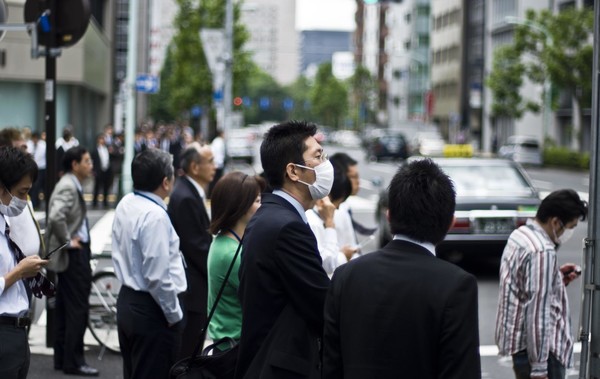 Японца уволили из-за наличия высшего образования