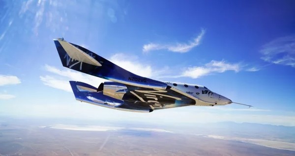 SpaceShipTwo не отправит пассажиров в космос в этом году