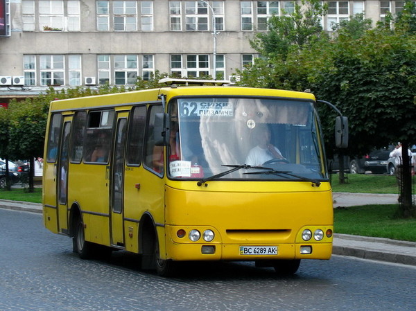 Автобусы по территории Украины для маршрутов больше 50 км будут оборудованы тахографами