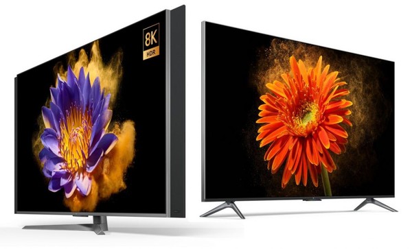 Mi TV Lux 82-дюйма 4K и Mi TV Lux Ultra 82-дюймов 8K OLED