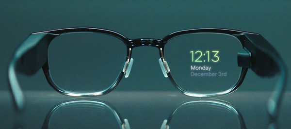 Умные очки смогут заменить смартфон