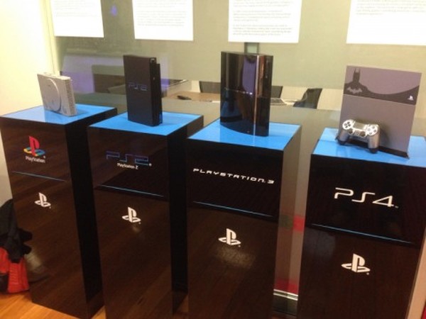 Линейка PlayStation пополнится новой моделью