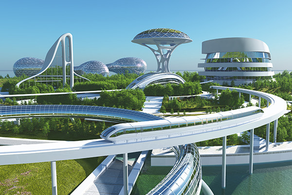 Panasonic построит третий умный город