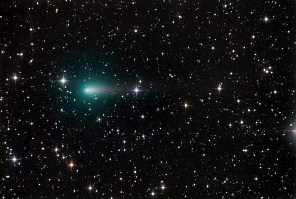 Это официально: Комета Атлас распалась - ТЕХНО bigmir)net