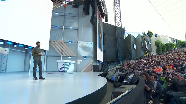 На конференции разработчиков расскажут о новой операционке Google