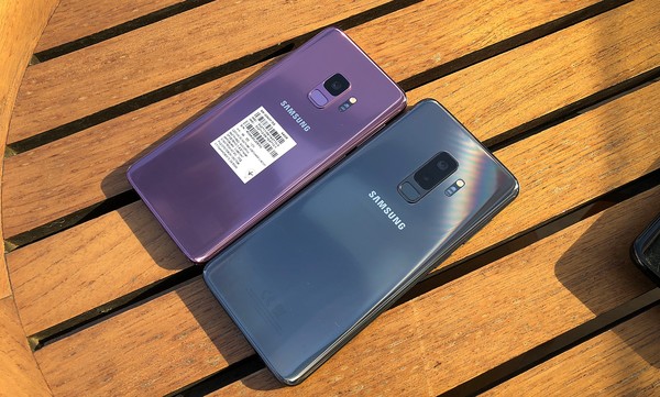 Galaxy S9 и Galaxy S9 Plus