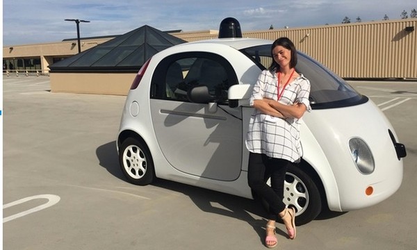 Google не первый раз радует автомобильными новшествами