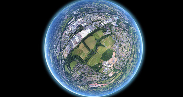 Google Earth позволит делиться своими турами