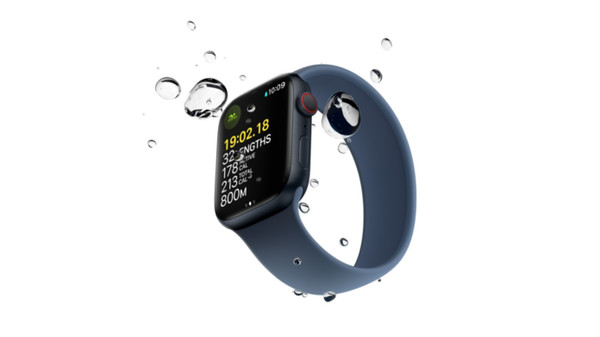 Apple Watch Series 7 пока не имеют такого датчика