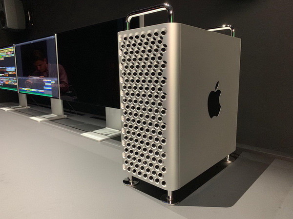 Mac Pro будут производить в США