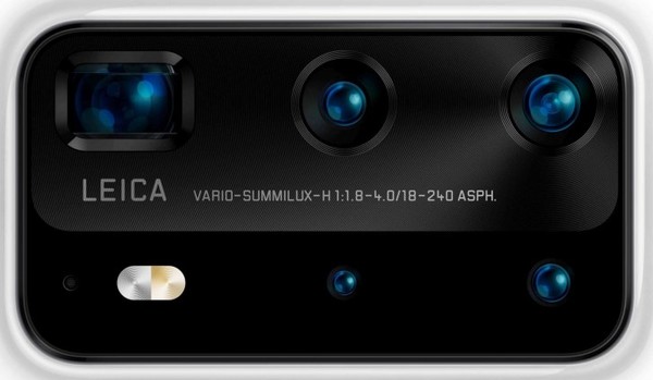Камера Huawei P40 Pro Premium Edition