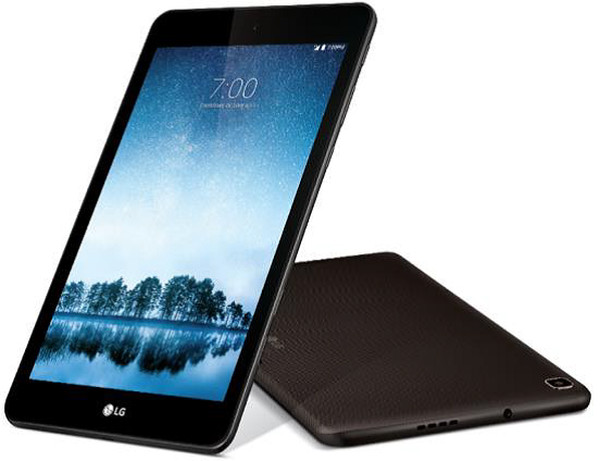 Новый планшет от LG