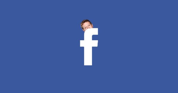 Facebook следит за пользователями