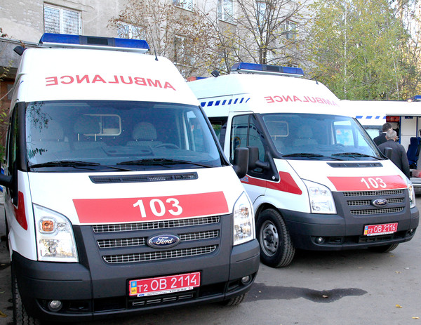 В Украине могут увеличить штрафы за игнор скорой помощи на дороге