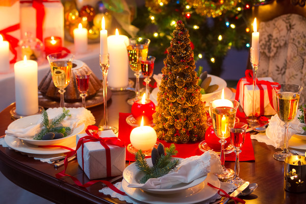 Что должно быть на столе на Рождество - список блюд