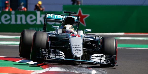 Формула-1: Итоги Гран-при Мексики