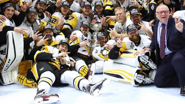 Питтсбург Пингвинс защитили звание чемпиона НХЛ