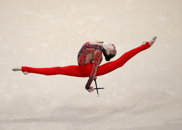 Чемпионат Европы по художественной гимнастике не состоится