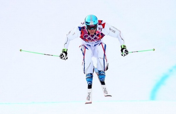Жан-Фредерик Шапюи выиграл олимпийское золото в ски-кроссе