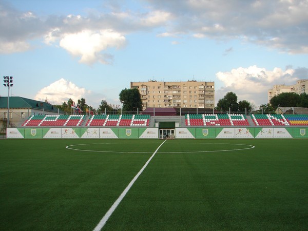 Стадион в Ирпене