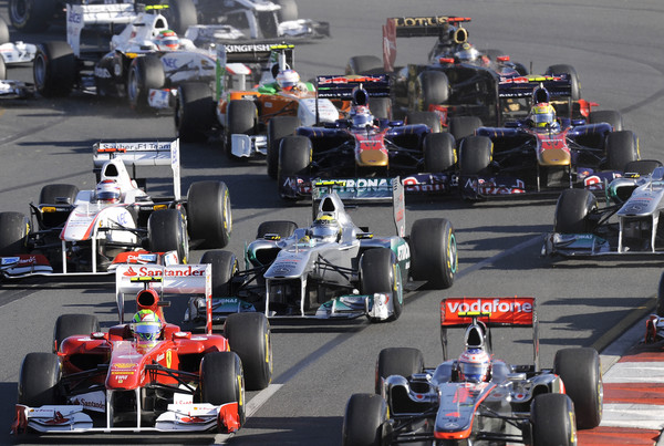 FIA опубликовала предварительный календарь на сезон-2012