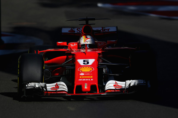 Феррари обновит двигатель к Гран-при Великобритании