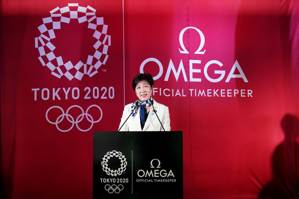 В Токио представили медали ОИ-2020