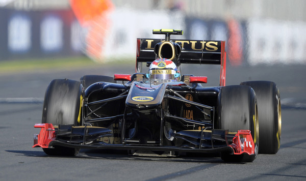 Lotus Renault будет именоваться просто Lotus