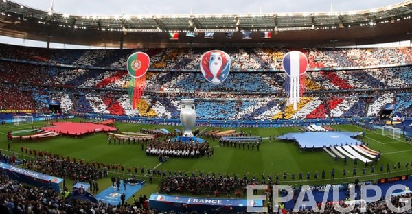 Французский парламент может рассмотреть вопрос переигровки финала Евро-2016