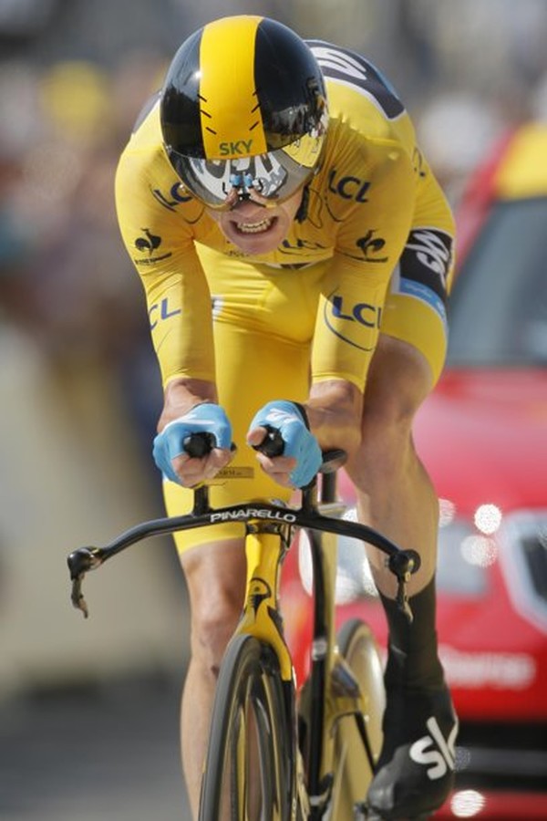 Тони Мартин выиграл этап Тур де Франс