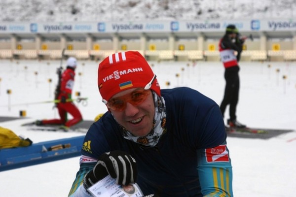 Кильчицкий выиграл индивидуальную гонку Кубка IBU