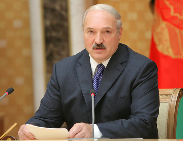 Лукашенко был профессиональным футболистом