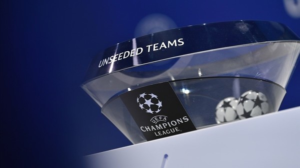 Лига чемпионов: результаты жеребьевки 2-го квалификационного раунда
