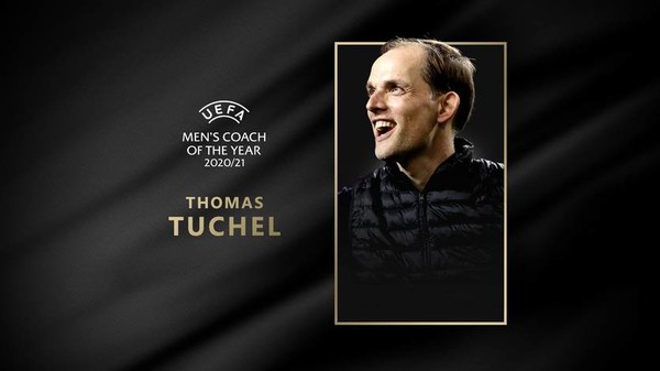 Томас Тухель - лучший тренер сезона