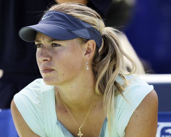 Женская теннисная ассоциация будет бороться с криками Маши Шараповой