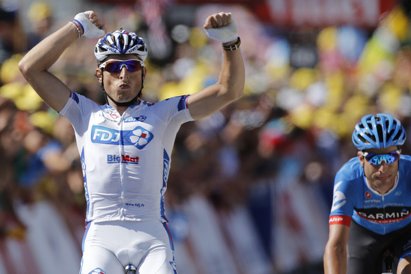 Фердиго выиграл 15-й этап Тур де Франс