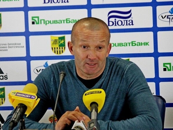 Григорчук заявил, что не боится Лудогорца