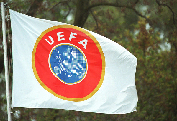 УЕФА будет разводить украинские и белорусские команды