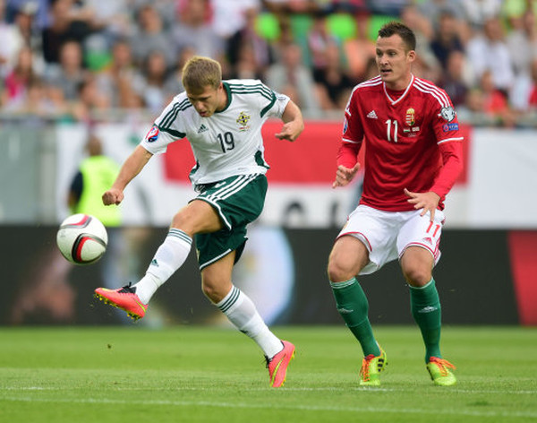 Сборная Венгрии проиграла на старте отбора Евро-2016