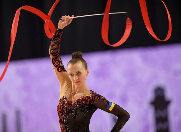Анна Ризатдинова выиграла две индивидуальные медали