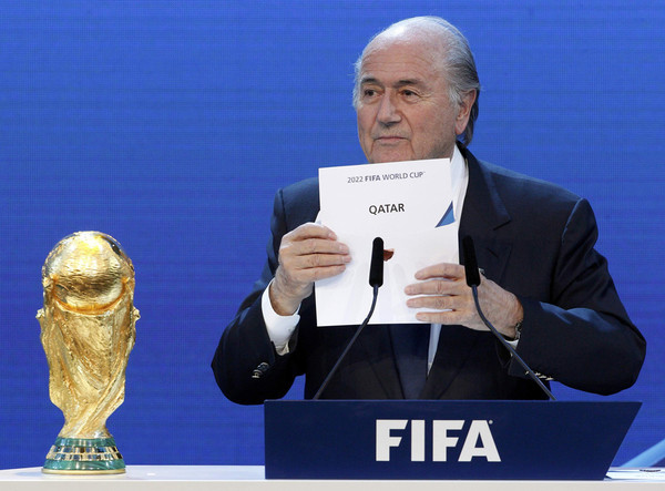 Катар может провести чемпионат мира на 4 года раньше