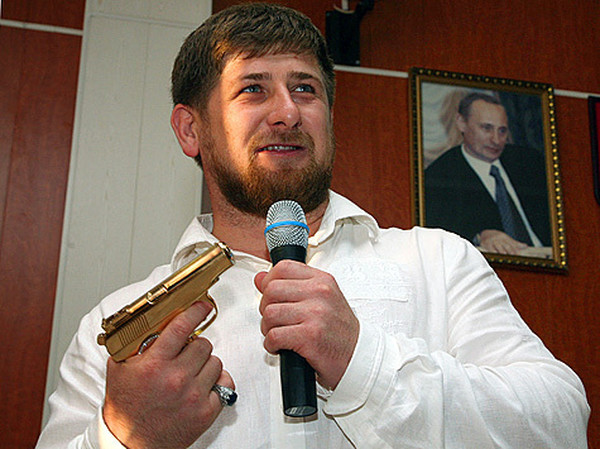 На турнире в честь Рамзана Кадырова сыграют киевская Оболонь и харьковский Металлист