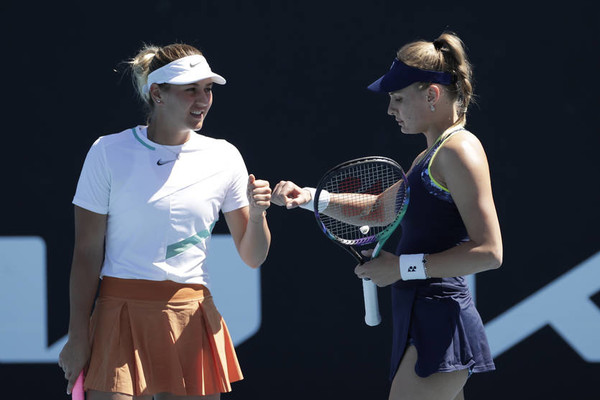 Костюк и Ястремская вышли во второй круг Australian Open